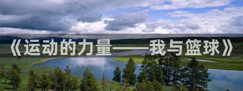 谈球吧体育：《运动的力量——我与篮球》